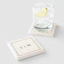 Search for black and white coasters Modern