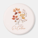 Search for october magnets Pumpkin spice