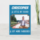 Search for older brother birthday cards Husband