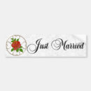 Search for reception decorations bumper stickers Marriage