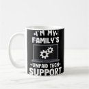 Search for funny tech support mugs Programming