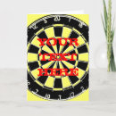 Search for darts cards Dad