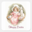 Search for vintage happy easter stickers Eggs