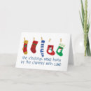 Search for waiting for santa christmas cards Xmas