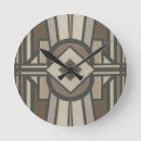 Search for art deco design clocks Panel