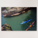 Search for kayak puzzles Canoe
