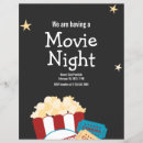 Search for nights flyers Popcorn