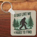 Search for bigfoot key rings Dad joke