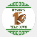 Search for tailgate party stickers For kids