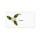 Search for wish return address labels Holly