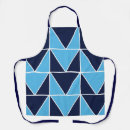 Search for triangle aprons Modern