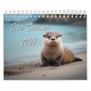 Search for otter calendars 2027