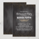Search for teacher retirement party invitations Elegant