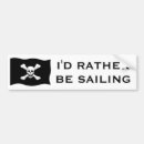Search for crossbones bumper stickers Pirate