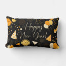 Search for new years eve cushions Gold