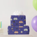 Search for circus wrapping paper Birthday