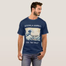 Search for blue wave tshirts Kanagawa
