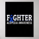 Search for awareness support posters Fighter