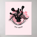 Search for weird posters Pink