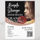 Search for beauty salon flyers Simple