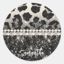 Search for faux silver foil stickers Glitter