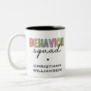Search for aba therapy mugs Behaviour analyst