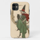 Search for witch broom iphone cases Owl