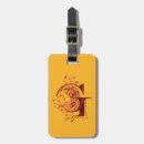 Search for harry potter luggage tags Watercolor