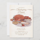 Search for turkey dinner invitations Food