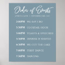 Search for schedule of events weddings Timeline