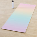 Search for kawaii yoga mats Rainbow