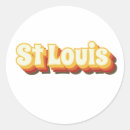 Search for st louis stickers Vintage