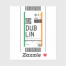 Search for dub stickers Irish