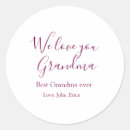 Search for best grandma stickers Love you grandma