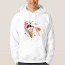 Search for ice cream hoodies Pink