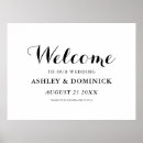 Search for calligraphy wedding signs Whimsical typography