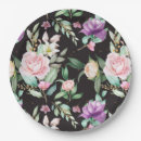 Search for magnolia paper plates Peony