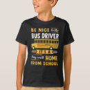 Search for bus kids tshirts Back to school