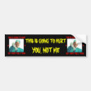 Search for hurts bumper stickers Obama