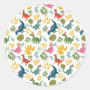 Search for kids birthday party invitations stickers Dinosaur