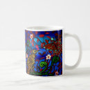 Search for cherry mugs Butterfly