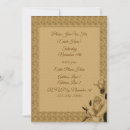 Search for rose design invitations Elegant