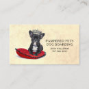 Search for kennel business cards Pet care
