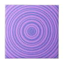 Search for blue circle pattern tiles Abstract
