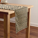 Search for greek table runners For her