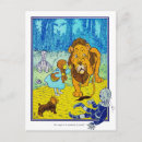 Search for wizard of oz postcards Scarecrow