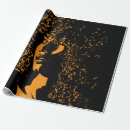 Search for portrait wrapping paper Illustration