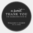 Search for sweet wedding stickers Trendy