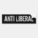 Search for anti liberal bumper stickers Conservative