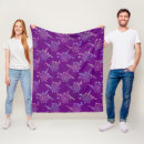 Search for iridescent blankets Purple